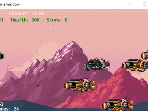 Mountain Shooter